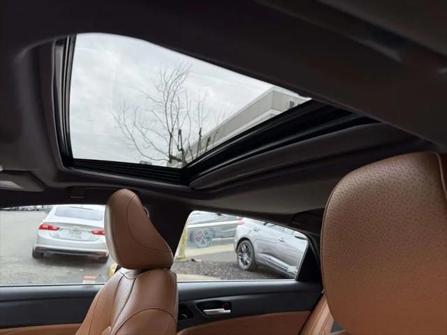 2019 Toyota Avalon Limited