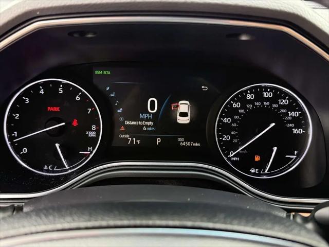 2019 Toyota Avalon Limited