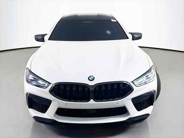 2024 BMW M8 Competition