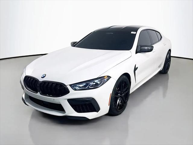 2024 BMW M8 Competition