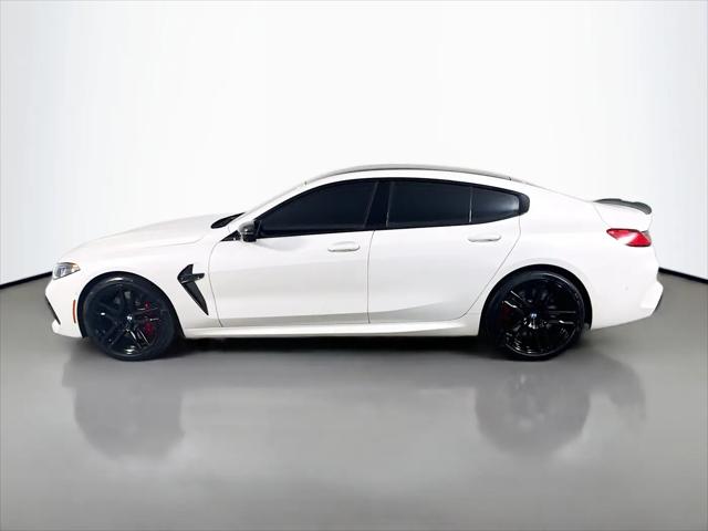 2024 BMW M8 Competition