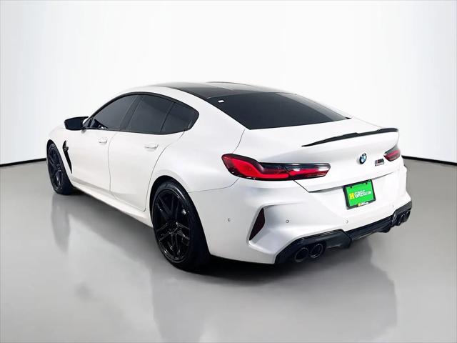2024 BMW M8 Competition