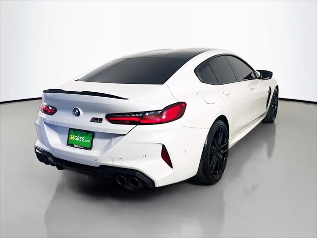 2024 BMW M8 Competition