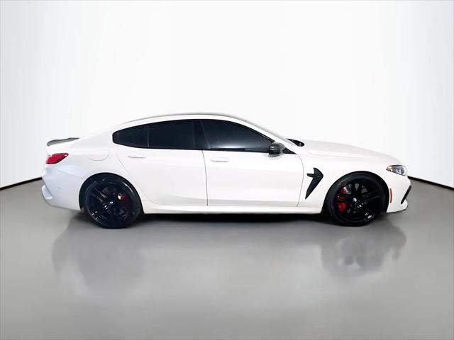 2024 BMW M8 Competition