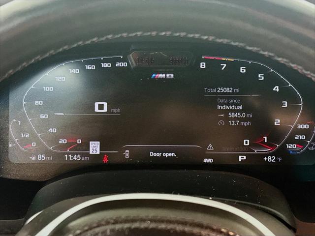 2024 BMW M8 Competition