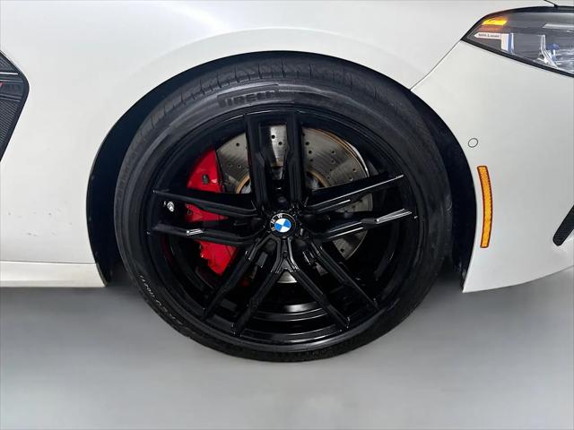 2024 BMW M8 Competition