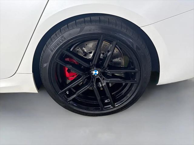 2024 BMW M8 Competition