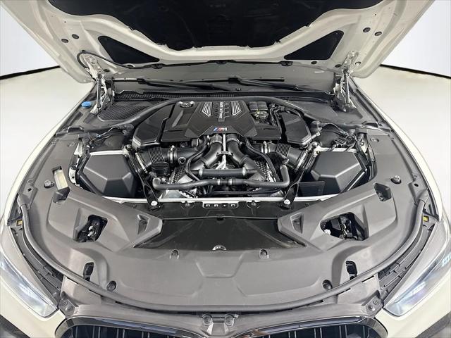 2024 BMW M8 Competition