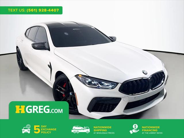 2024 BMW M8 Competition for sale in West Palm Beach, FL
