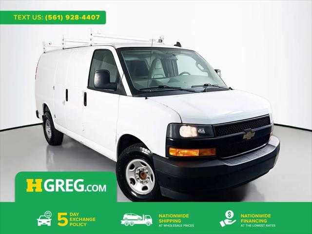 2020 Chevrolet Express Cargo Van RWD 2500 Regular Wheelbase WT for sale in West Palm Beach, FL