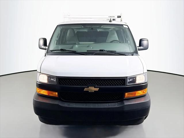 2020 Chevrolet Express Cargo Van RWD 2500 Regular Wheelbase WT