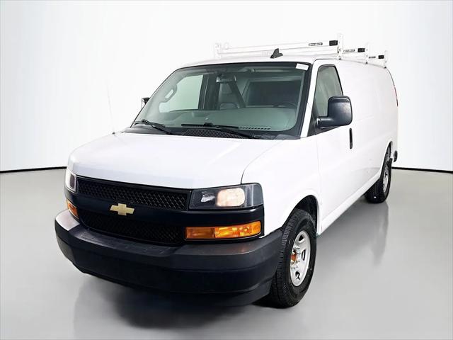 2020 Chevrolet Express Cargo Van RWD 2500 Regular Wheelbase WT