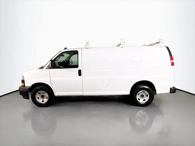 2020 Chevrolet Express Cargo Van RWD 2500 Regular Wheelbase WT
