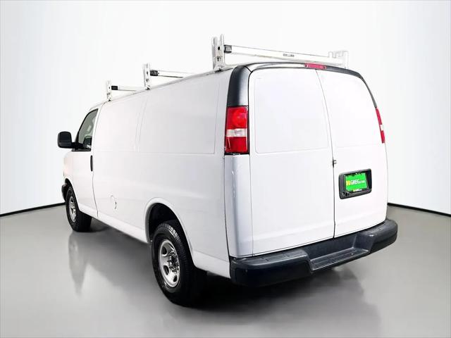 2020 Chevrolet Express Cargo Van RWD 2500 Regular Wheelbase WT