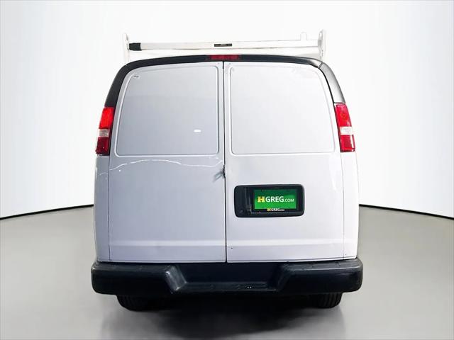 2020 Chevrolet Express Cargo Van RWD 2500 Regular Wheelbase WT