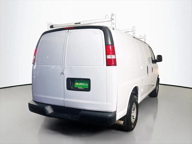 2020 Chevrolet Express Cargo Van RWD 2500 Regular Wheelbase WT