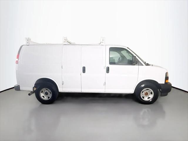 2020 Chevrolet Express Cargo Van RWD 2500 Regular Wheelbase WT