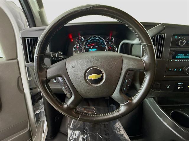 2020 Chevrolet Express Cargo Van RWD 2500 Regular Wheelbase WT