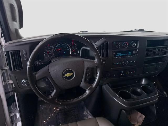 2020 Chevrolet Express Cargo Van RWD 2500 Regular Wheelbase WT