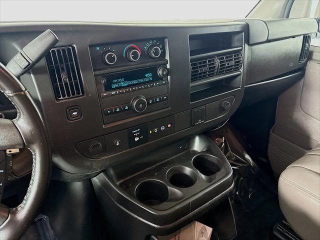 2020 Chevrolet Express Cargo Van RWD 2500 Regular Wheelbase WT