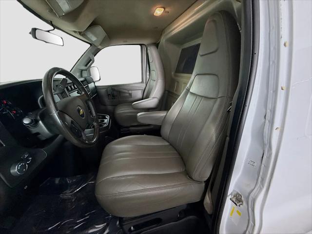 2020 Chevrolet Express Cargo Van RWD 2500 Regular Wheelbase WT