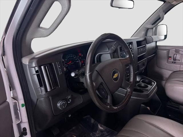 2020 Chevrolet Express Cargo Van RWD 2500 Regular Wheelbase WT