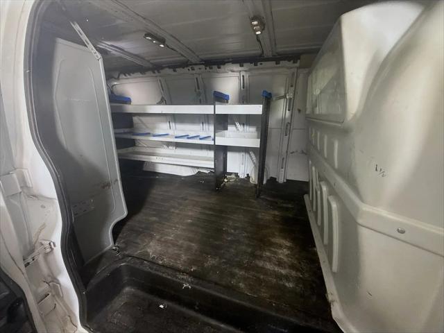 2020 Chevrolet Express Cargo Van RWD 2500 Regular Wheelbase WT