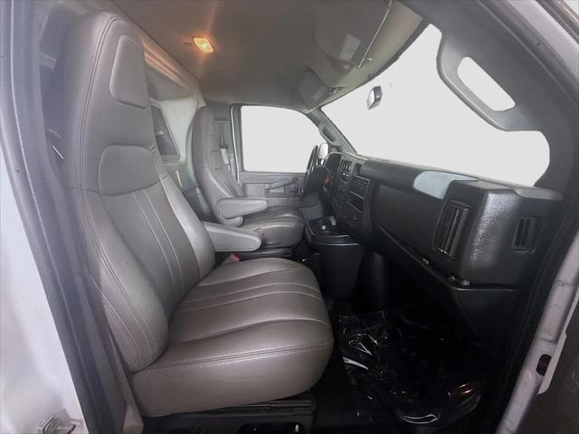 2020 Chevrolet Express Cargo Van RWD 2500 Regular Wheelbase WT