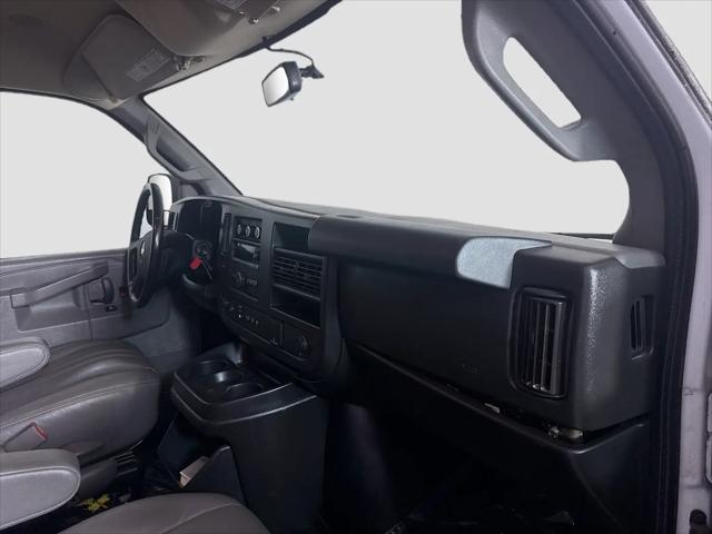 2020 Chevrolet Express Cargo Van RWD 2500 Regular Wheelbase WT
