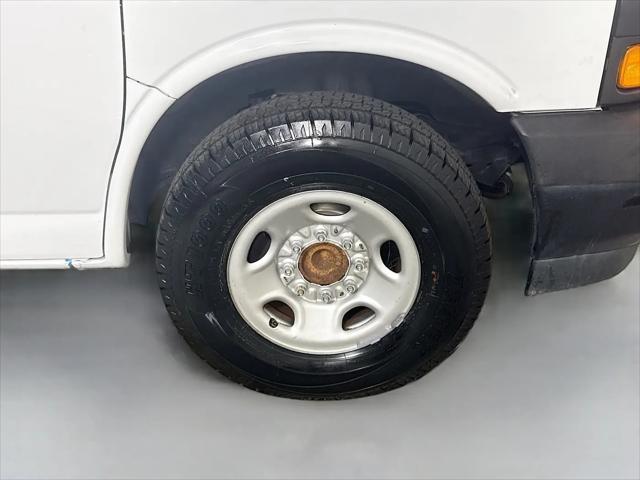 2020 Chevrolet Express Cargo Van RWD 2500 Regular Wheelbase WT