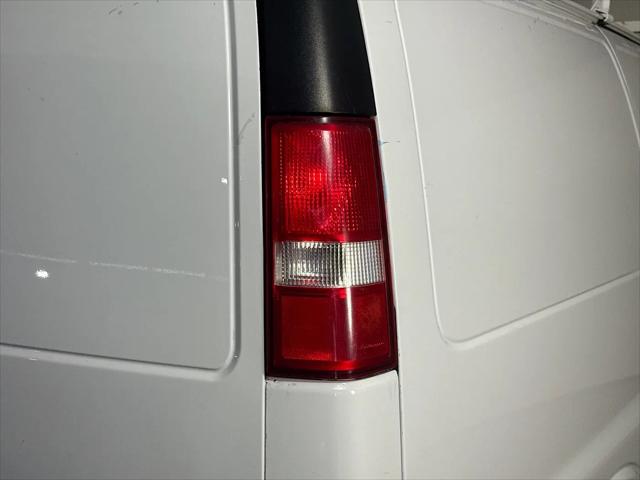 2020 Chevrolet Express Cargo Van RWD 2500 Regular Wheelbase WT