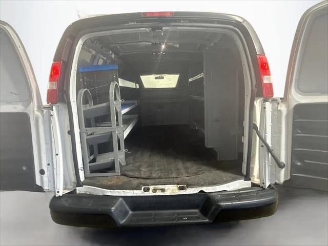 2020 Chevrolet Express Cargo Van RWD 2500 Regular Wheelbase WT
