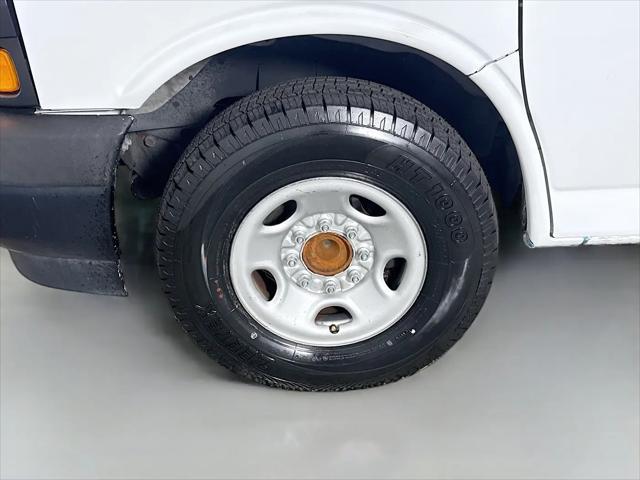 2020 Chevrolet Express Cargo Van RWD 2500 Regular Wheelbase WT
