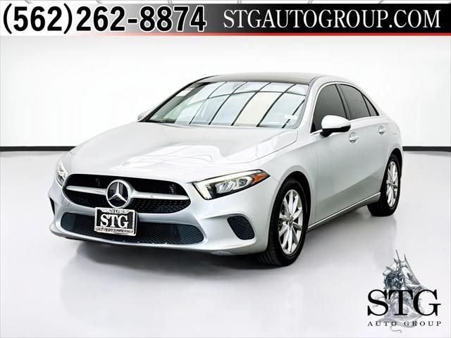 2021 Mercedes-Benz A 220 A 220 for sale in Bellflower, CA