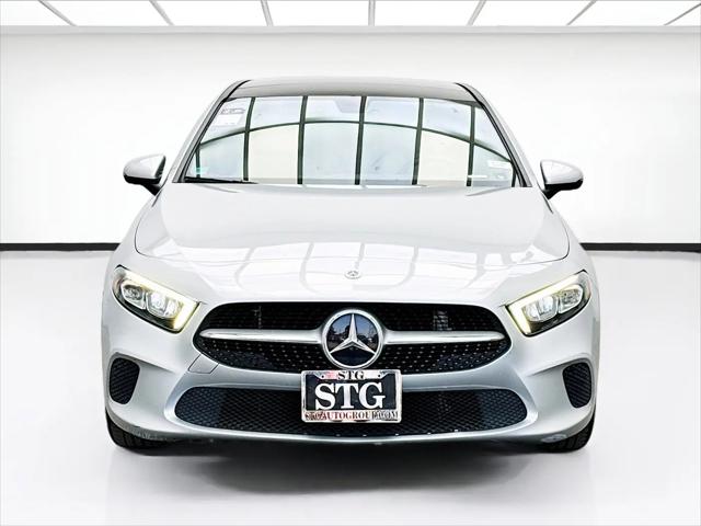 2021 Mercedes-Benz A 220 A 220