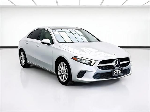 2021 Mercedes-Benz A 220 A 220