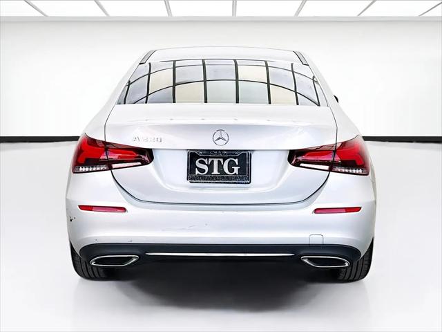 2021 Mercedes-Benz A 220 A 220