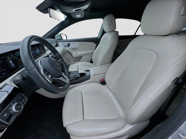 2021 Mercedes-Benz A 220 A 220