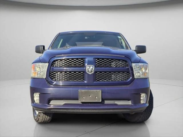 2017 Ram 1500 Express Quad Cab 4x4 6'4" Box