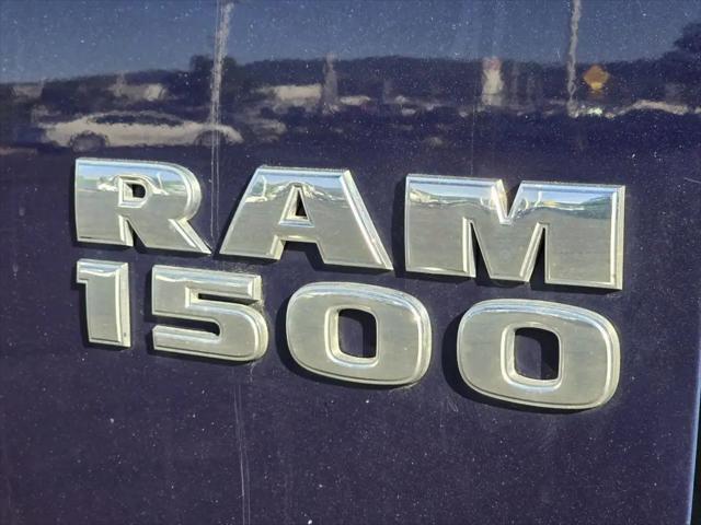 2017 Ram 1500 Express Quad Cab 4x4 6'4" Box