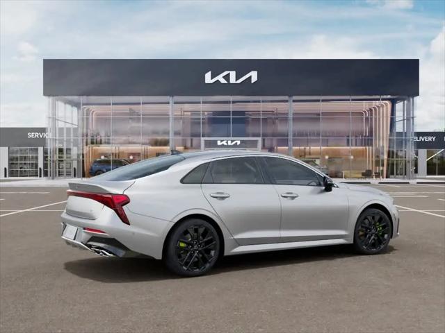 2026 Kia K5 GT