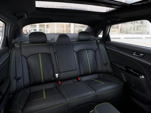 2026 Kia K5 GT