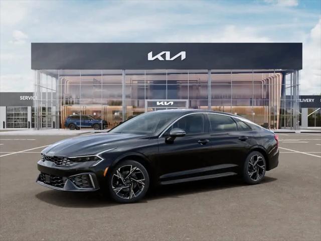2026 Kia K5 GT-Line FWD