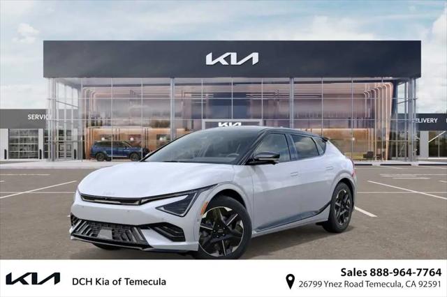 2026 Kia EV6 GT-Line RWD for sale in Temecula, CA