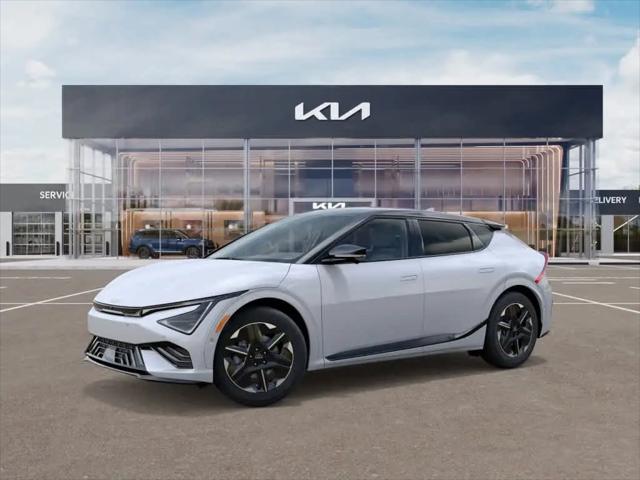 2026 Kia EV6 GT-Line RWD