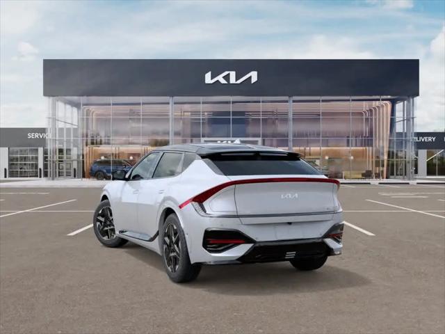 2026 Kia EV6 GT-Line RWD