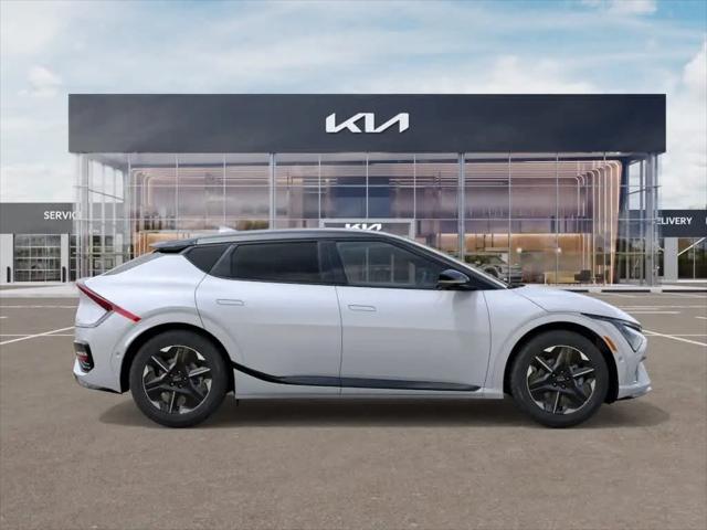 2026 Kia EV6 GT-Line RWD