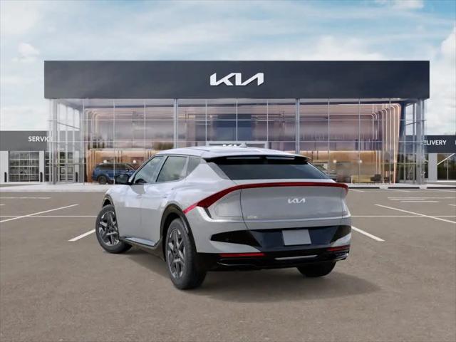 2026 Kia EV6 Light Long Range RWD
