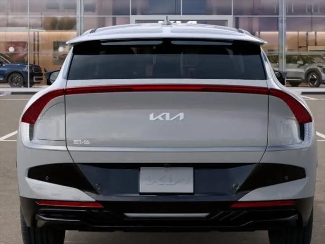 2026 Kia EV6 Light Long Range RWD