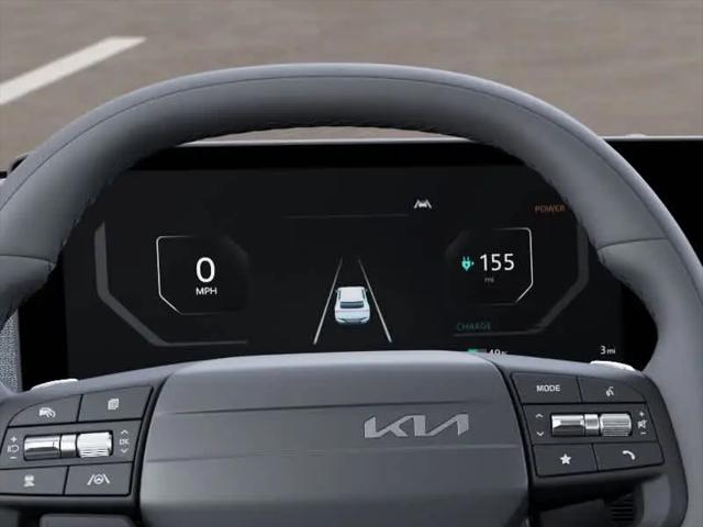 2026 Kia EV6 Light Long Range RWD